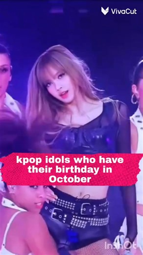 Kpop idols who have their birthday in October ❤️ || #shorts #viral #kpop #trending