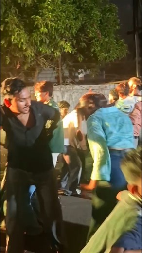 Nashik Style Sambhar Dance 💥 Kadak Performance 😎