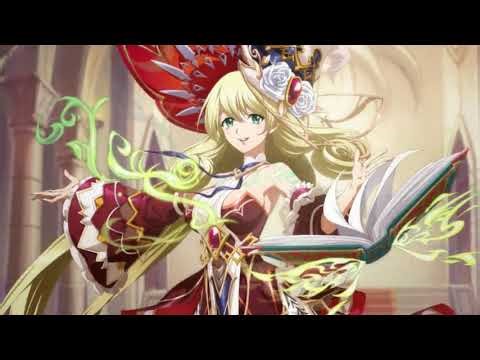 Langrisser Mobile - SP Rachel Trailer(CN Server)