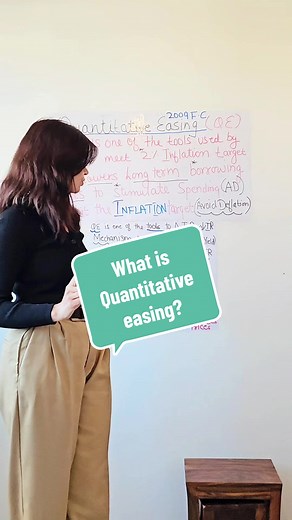 Understanding Quantitative Easing in Economics