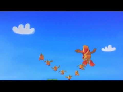 Word World V Is For Vacation GoodBye Scene ( for Colleen Ford )