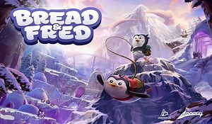 Bread & Fred, Co-Op Platformer Sliding Onto PC in May