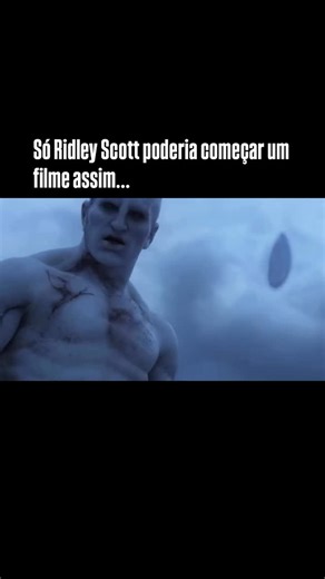 Pipoca Com Manteiga | Filme | Cinema | 🌌 A cena de abertura de Prometheus (2012) é uma verdadeira aula de cinema. Ridley Scott cria uma sequência visualmente hipnotizante — um... | Instagram