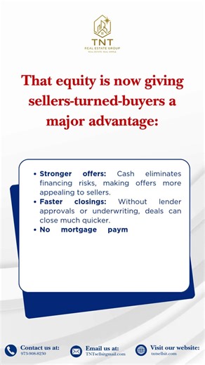 How Repeat Buyers Use Home Equity to Win in Today’s Housing Market