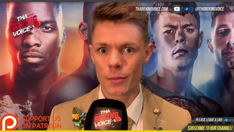 🇬🇧 Charlie Edwards – “I’ll never take my foot off the gas” 💯 “I’ve worked 15 long years” 👊🏻