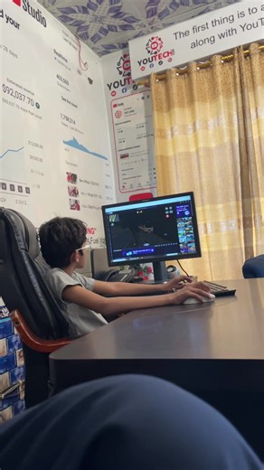 Spending Peacful Ramadan Alhamdulillah❤️ #youtechbymfh #automation #aicreators #creators #makhdoomfrazhashmi