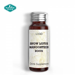 [Hot Item] 100% Natural Berry Extract Oral Liquid for Skin Brightening and Antioxidant Support