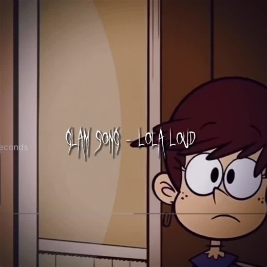 Glam Song - Lola Loud #fyp #foryoupage #foryou #theloudhouse #viral #viral #trendy #lynn4k