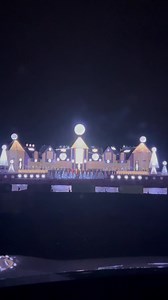 We ran our first light show last night for workers and family. It’s now 98% complete! We will finish it up today and be ready for tonight. Nobody will ever understand or know the countless hours spent, and work that went into this display. I special thanks to all involved. Here is a small sample of the outcome! | Larsen’s Light Show’s