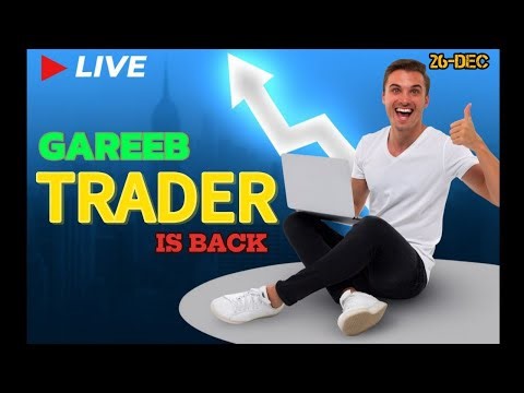 Live Option Scalping On Nifty | Day 8 | 26/12/2025 || Fast Scalping Tactics | nifty50 live trading