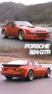 It’s not easy to make the Porsche 924 look cool, but Porsche absolutely nailed it in the 924 GTR. Built in 1981 as a Group 4 customer race car, only 17 were made, featuring a 2.0L turbo four producing around 375 hp in a stripped, wide-body, 930 kg package designed purely for competition. Now, before you keyboard warriors crucify me in the comments, there are a few shots of the 924 GTP in there. | Patina Research