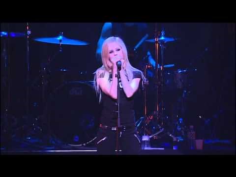 Avril Lavigne - Anything but Ordinary Live [HD]
