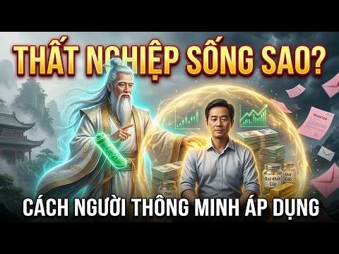 Ngủ đông tài chính: Cách sống sót khi thất nghiệp mà người thông minh luôn áp dụng