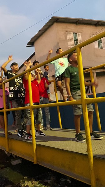 Funk Medley: A Joyful Blend of MC Collin and More