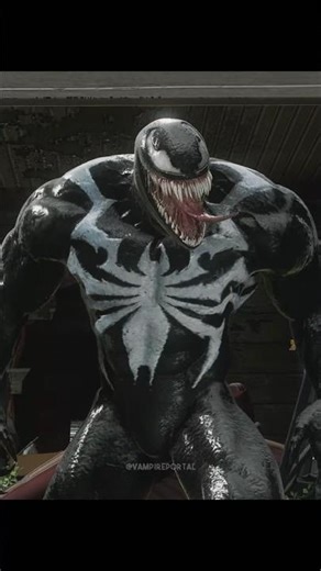 Venom Creates Scream