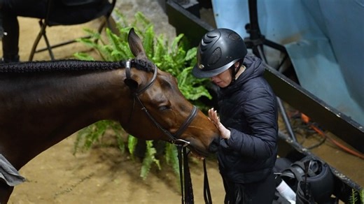 National Horse Show on Reels