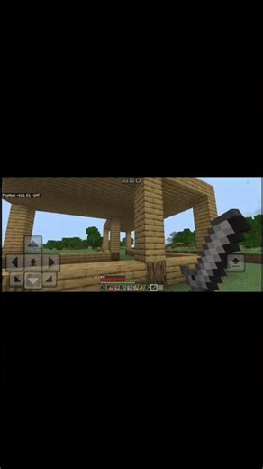 Iron Ore Dhoond Liya 😍 | Minecraft Survival Series Episode 2 #shorts