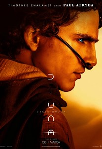Diuna 2: nowy zwiastun już w sieci, Fremeni, wojna i Czerwie w pełnej krasie - Film - POLTERGEIST