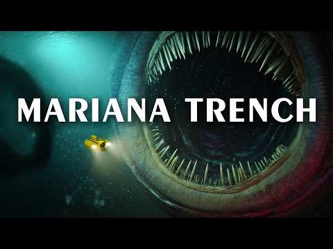 Mariana Trench: 7 Terrifying Mysteries of the Deepest Place on Earth