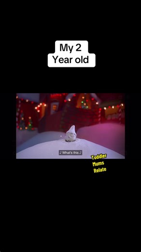 Any other mums toddlers turn into Jack Skellington while we turn into Mike Wasowski? #relateable #mumsoftiktok #toddlermums #mumtok #mumsbelike