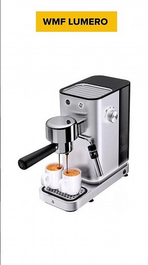 TOP—5. Best Portafilter Espresso Machines. Test & Comparison 2025
