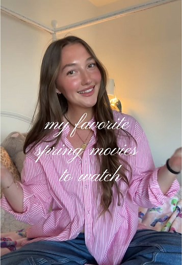 Top Spring Movie Picks for Romantic Film Lovers