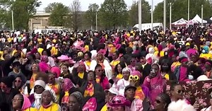 Sista Strut breast cancer walk shines light on disparity Black women face