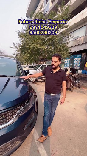 130K views · 1.1K reactions | Automatic Hexa Tata SUV Car Available For Sale at Future Ridse Emperio in Delhi Contact Details in Video | carsardar | Facebook