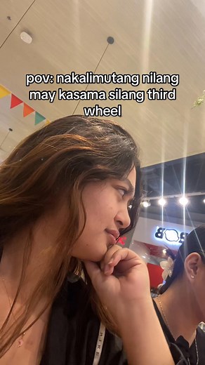 importanti busog hahahah | Tricia Mae Estorque Haluan