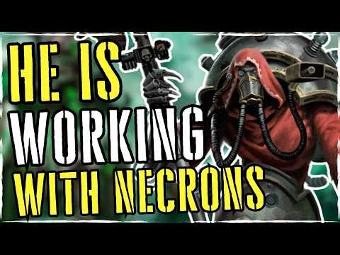 MASSIVE REVEAL Cawl Secures INSANE Tech For The Imperium | WARHAMMER 40K LORE