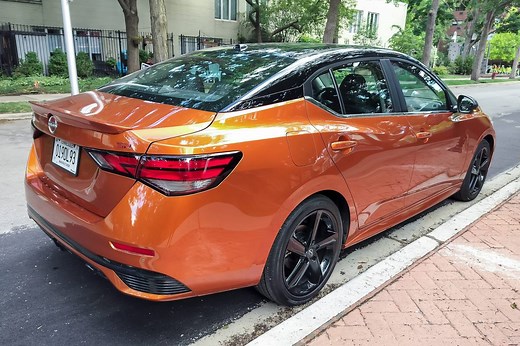 Is the 2025 Nissan Sentra a Good Car? 5 Pros, 2 Cons | Cars.com