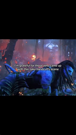 Jake and Neytiri's Memorable Meal Scene in Avatar