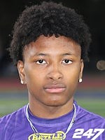 Kenneth Moore III, St. Mary's , Wide Receiver