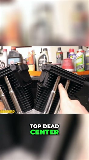 Motorcycle Engine Compression vs Intake Stroke Explained!