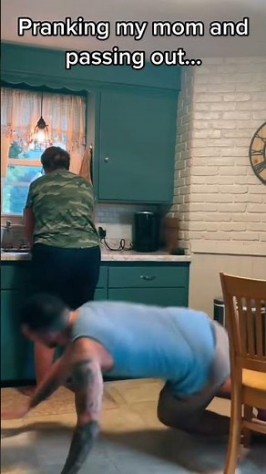 Passing out prank #funny #prank ##foryou