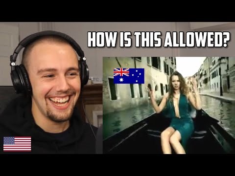 American Reacts to Best Australian Beer Advertisements - VB, Carlton, Tooheys