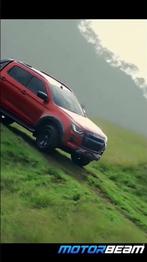 Next Gen Isuzu D-Max - Will This Come To India?