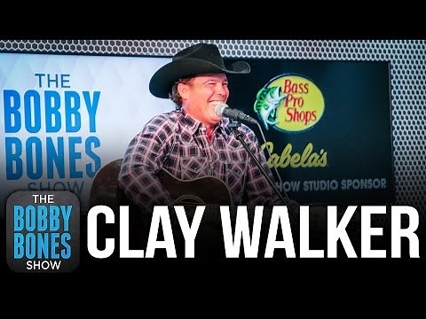 Clay Walker On How His Wife Inspires Him