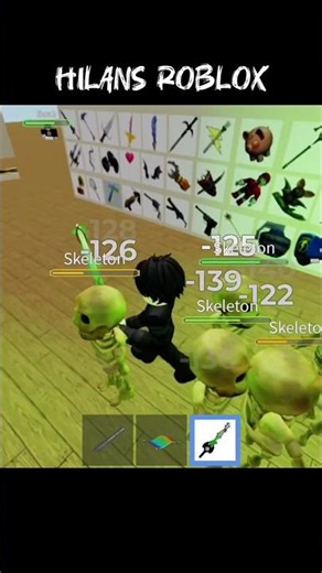 Found an Overpowered Sword in Roblox #roblox #robloxshorts #robloxindonesia