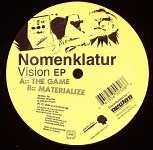 Nomenklatur - Vision EP