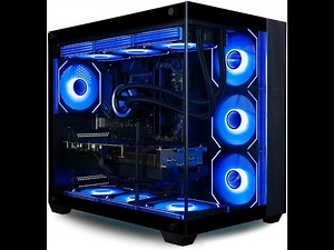Panorama XL RTX 5090 Gaming PC Review | i9-14900KF, 64GB DDR5