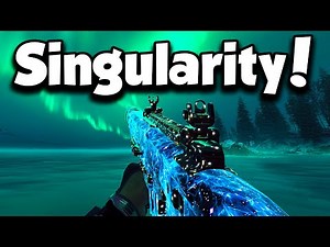 SINGULARITY CAMO! (Call of Duty: Black Ops 7 Singularity Camo)