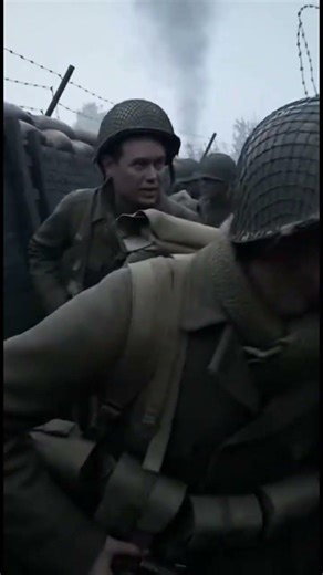 American troops advancing in World War II. #fy #for #war #ww2 #ww2history