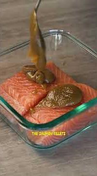 quick and easy miso salmon
