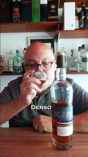 Whisky tasting express: SCAPA GLANSA: A single malt from the Orkeney Islands (Highlands) 🥃 | Tito...