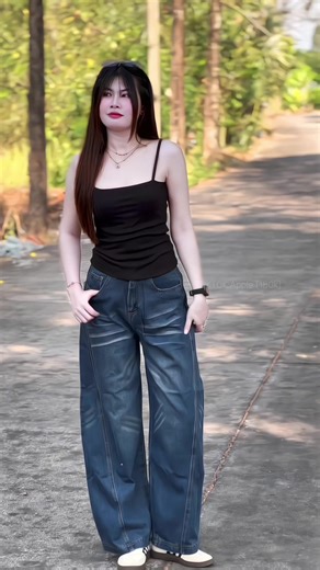 ทรงกระบอกรุ่นนี้เท่จัด 👖📌✨ #กางเกงยีนส์ #กางเกงทรงกระบอก #กางเกงยีนส์ทรงกระบอก #กางเกงยีนส์ผู้ชาย #กางเกงยีนส์ผู้หญิง