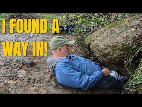 Beneath a Demolished Napoleonic Fort — Hidden Tunnels Remain