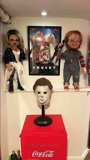 Neca Life Size Bride Of Chucky Tiffany Doll