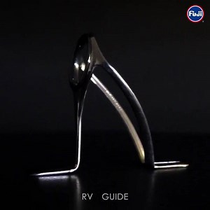 2.4K views · 115 reactions | 360ºFUJI GUIDE SERIES 「RV GUIDE」 絡んでも絡まない。 Tangle Free Frame 極軽量・小口径・背高・リバースフレーム設計のRV。 糸がらみしにくく、2本足のため強度も抜群。 #360ºFUJIGUIDE #FUJI #FUJITACKLE #FUJIGUIDE #富士工業 #RV #ダブルフットガイド # KGUIDE #糸絡み自動解除機能 #tanglefreeKguide #釣り #fishing #FUJI動画 | FUJI | Facebook