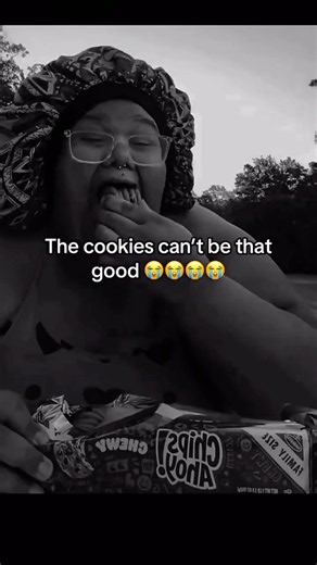 The Cookie Monster 😭 #meme #funnyvideo #foodchallenge #viral #shorts